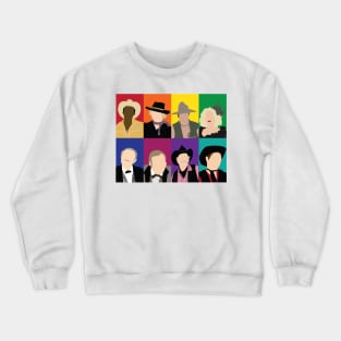 Blazing Saddles Crewneck Sweatshirt